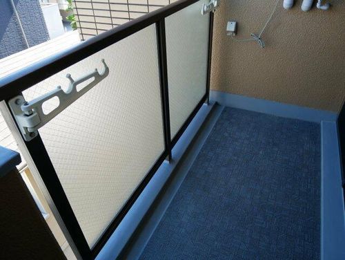 グランドール藤の内装