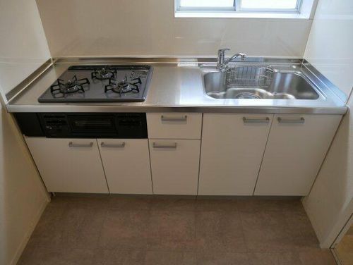 シャルムハイツ王子のキッチン