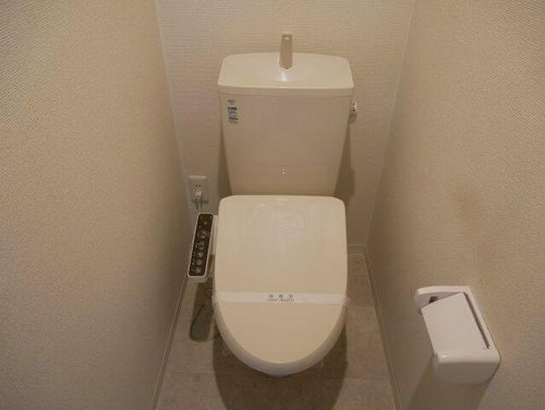 シャルムハイツ王子の内装