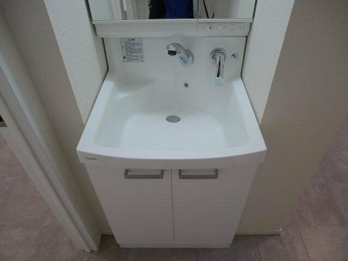 シャルムハイツ王子の内装