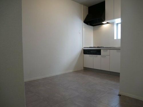 シャルムハイツ王子の居間