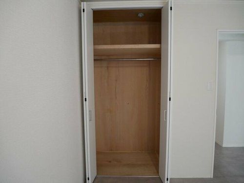 シャルムハイツ王子の内装