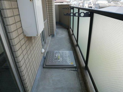 日宝ロイヤルハイツ桑津の内装