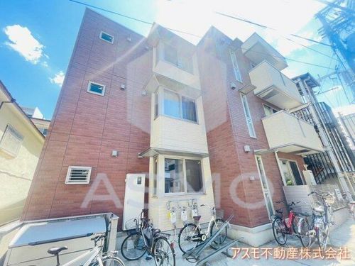 エストドミール野田の外観