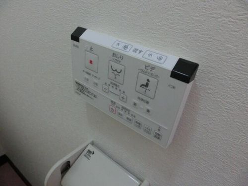 シャトレ21の内装