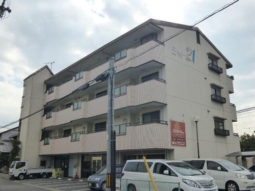 シャトレ21の外観