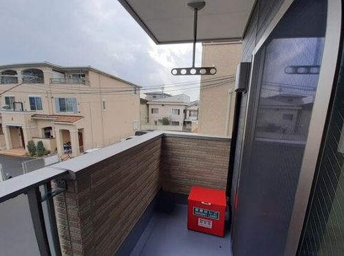 Yシャトレーヌ3301の内装