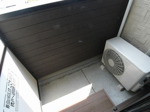 スペリオール門真南106の内装