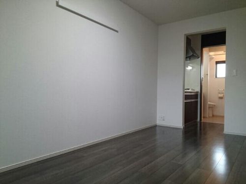 スペリオール門真南106の内装