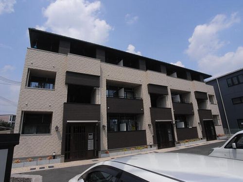 スペリオール門真南106の外観