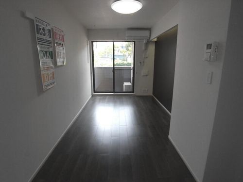 スペリオール門真南106の内装