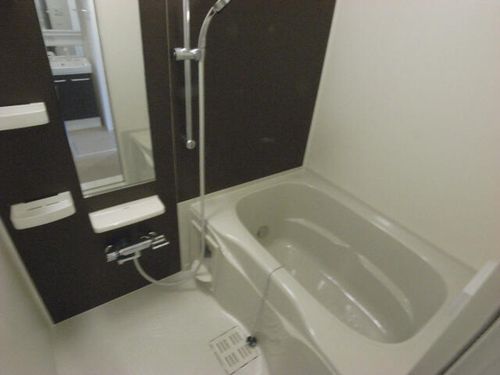 スペリオール門真南106の風呂