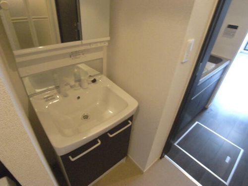 スペリオール門真南106の内装