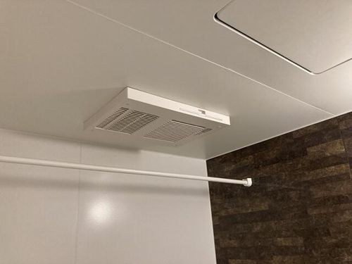 リメインらかんN棟302の風呂