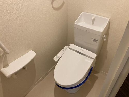 リメインらかんN棟302の内装