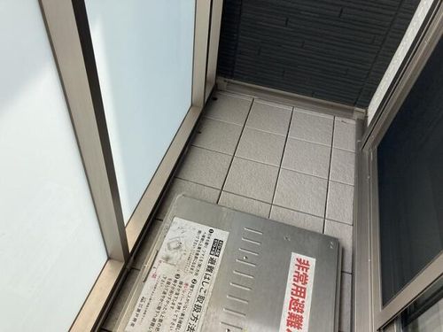 リメインらかんN棟302の内装