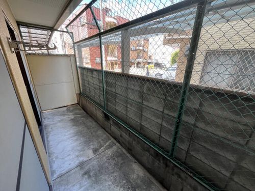 インテンス大東2Bの内装