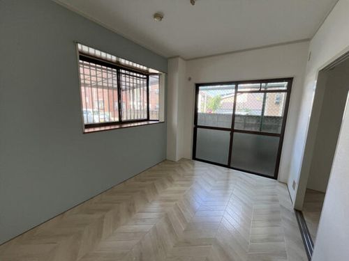 インテンス大東2Bの内装