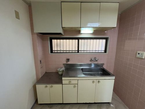 インテンス大東2Bのキッチン