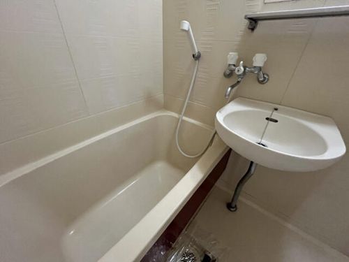 インテンス大東2Bの風呂