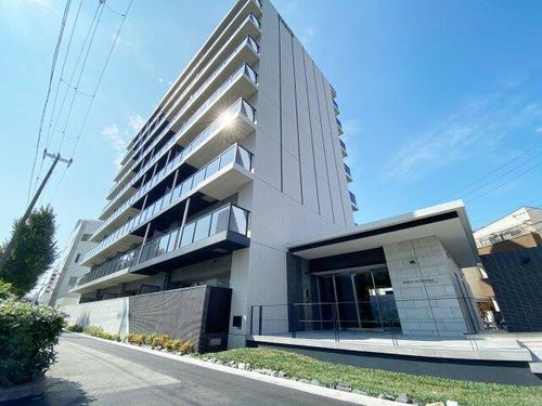 メゾンドボヌール弁天町の外観