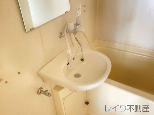 ライオンズシティ難波南の内装