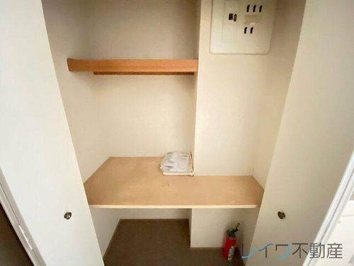 ライオンズシティ難波南の内装