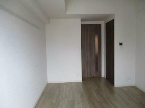 プレサンス上前津グレースの居間