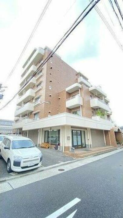 愛知県名古屋市昭和区福江1丁目(マンション)の賃貸物件の外観