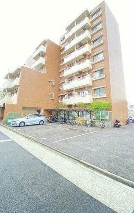 愛知県名古屋市昭和区福江1丁目(マンション)の賃貸物件の外観