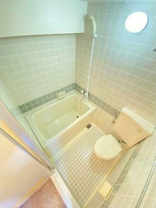 愛知県名古屋市昭和区福江1丁目(マンション)の賃貸物件の風呂