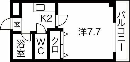 PIAA YOSHINOY-06の間取り