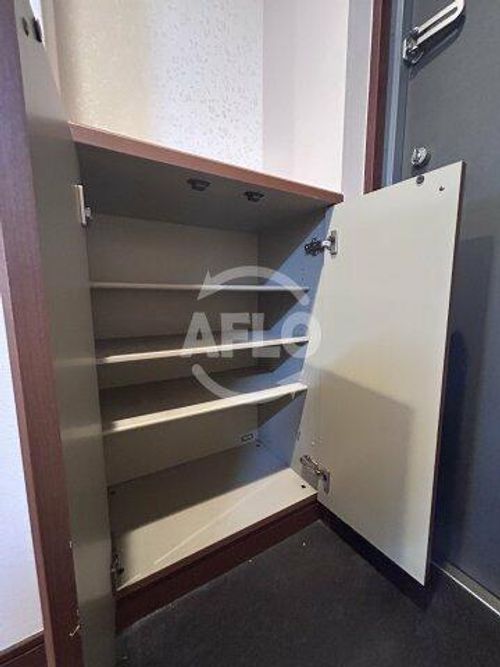 FLAT34新大阪南の内装