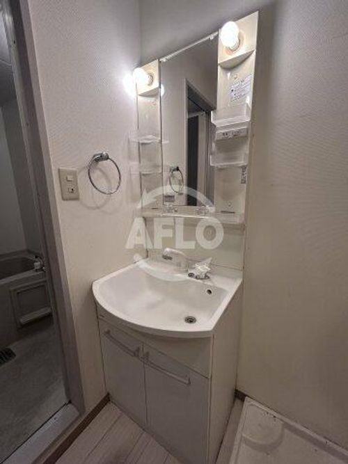 FLAT34新大阪南の内装