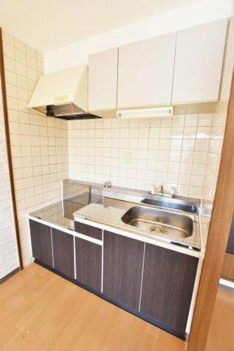 大阪府堺市南区土佐屋台(マンション)の賃貸物件のキッチン