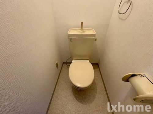 沢良宜レジデンスの内装