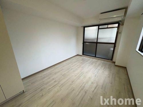 ハイツ茨木の居間