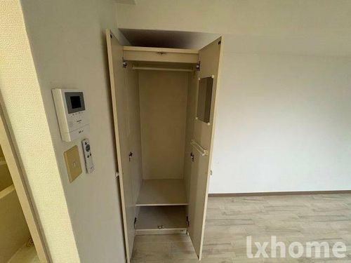 ハイツ茨木の内装