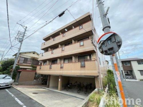 ハイツ茨木の外観