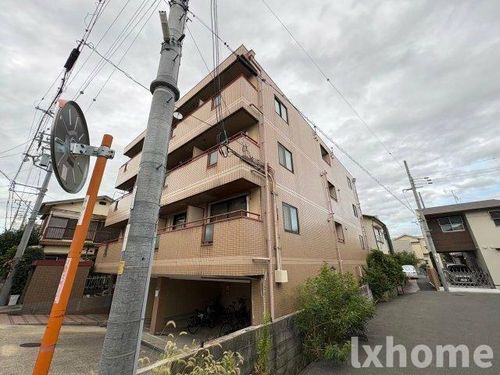 ハイツ茨木の外観