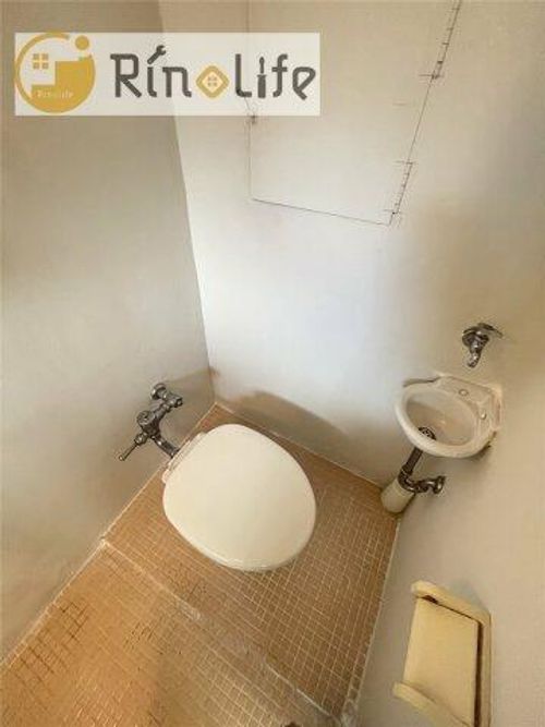 大阪府八尾市山本町南3丁目(マンション)の賃貸物件の内装