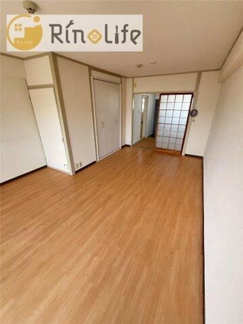 大阪府八尾市山本町南3丁目(マンション)の賃貸物件の内装