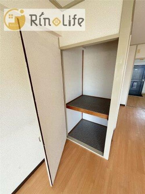 大阪府八尾市山本町南3丁目(マンション)の賃貸物件の内装
