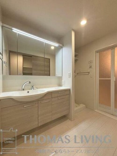 D-ROOM中原西102の内装