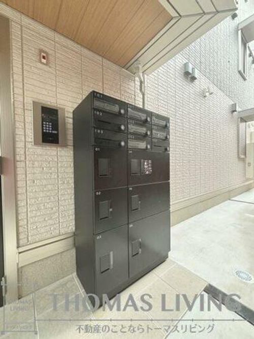 D-ROOM中原西102のその他画像