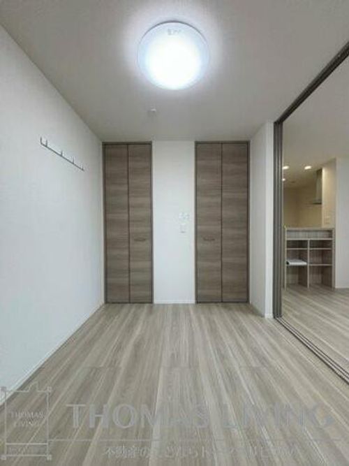 D-ROOM中原西102の内装