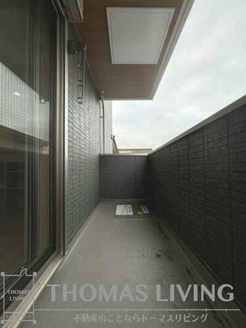 D-ROOM中原西102の内装