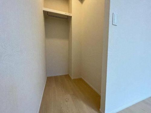 若江北町2丁目B棟新築工事の内装