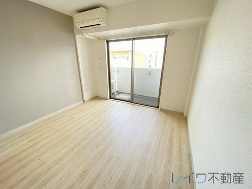 セレニテ上町台の内装