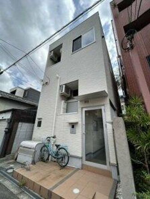 OBED ESTATE hanaten202の外観